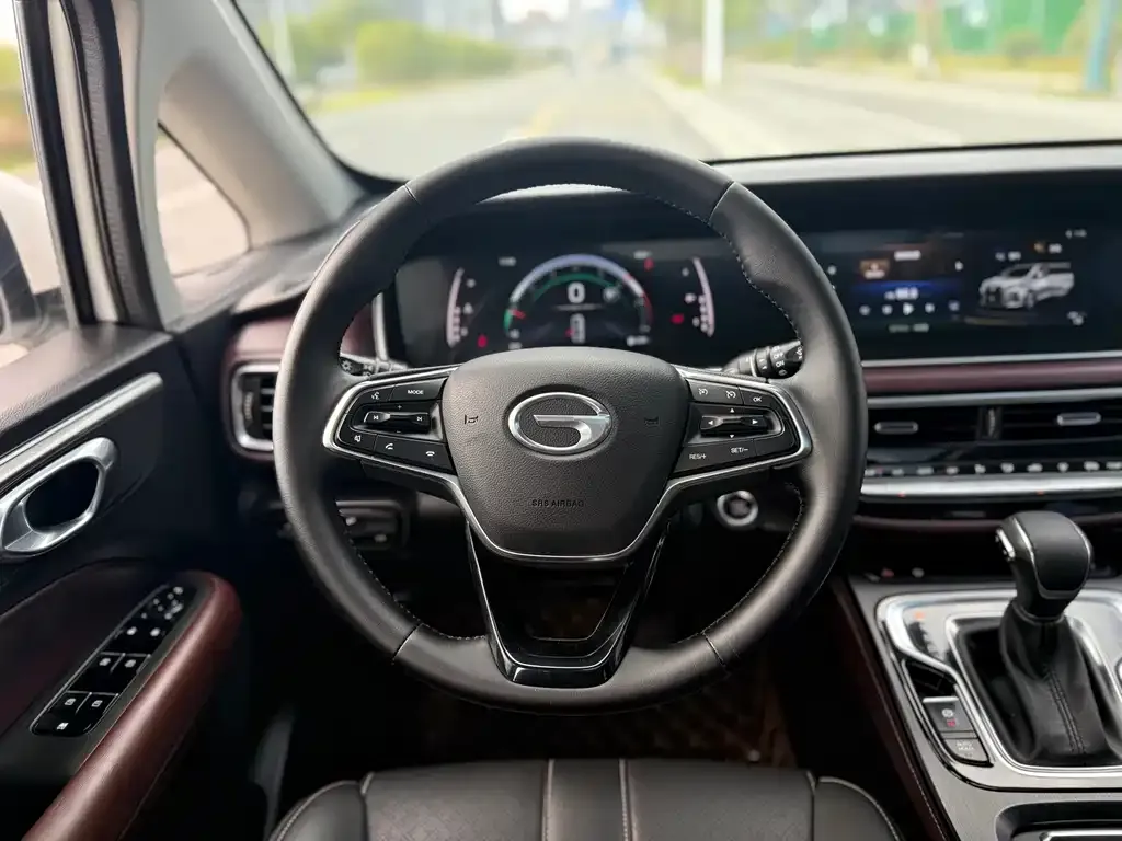 GAC Motor Trumpchi M6 2022 из CN, фото 4