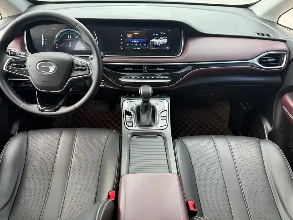 GAC Motor Trumpchi M6 2022 из CN, фото 9