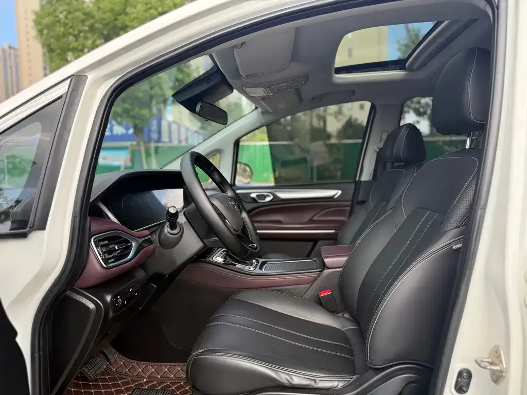 GAC Motor Trumpchi M6 2022 из CN, фото 3