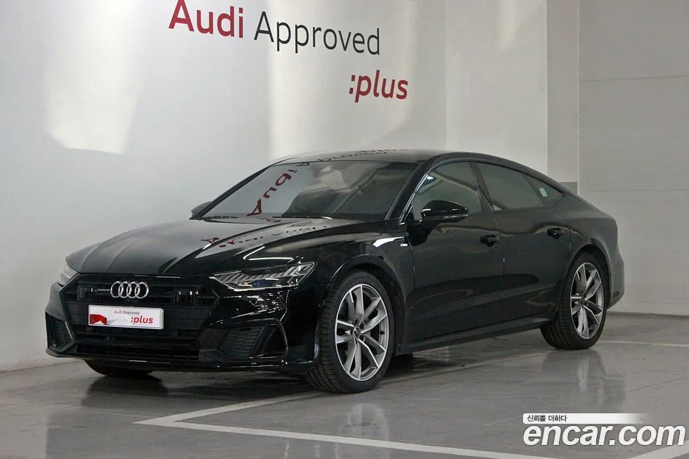 Audi A7 2023 из KR, фото 1