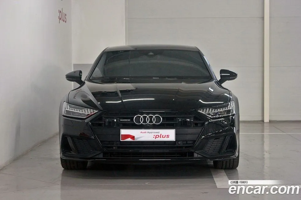Audi A7 2023 из KR, фото 8