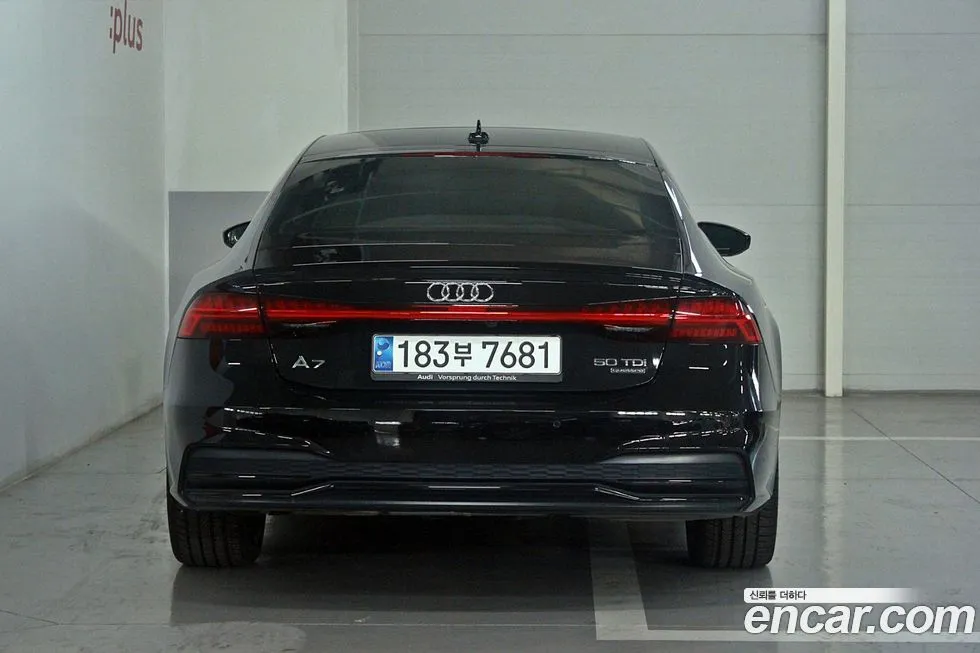 Audi A7 2023 из KR, фото 5