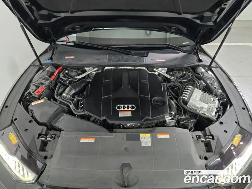 Audi A7 2023 из KR, фото 4