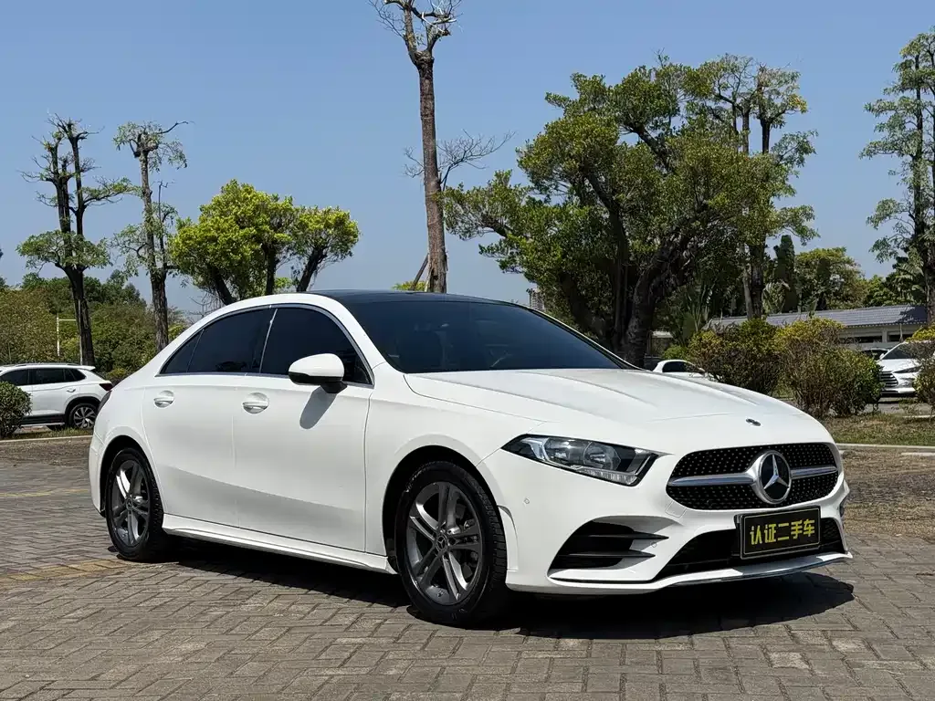 Mercedes-Benz A-Class — фото 3