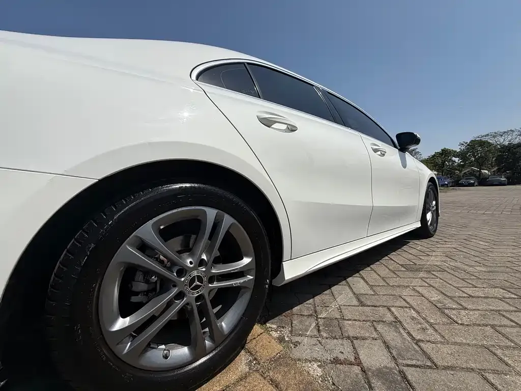 Mercedes-Benz A-Class — фото 2