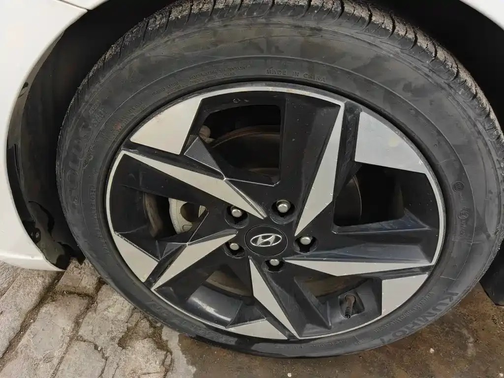 Hyundai Elantra 2021 из CN, фото 2