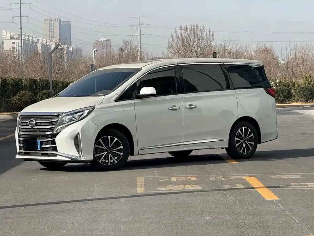 GAC Motor Trumpchi M8 — фото 1