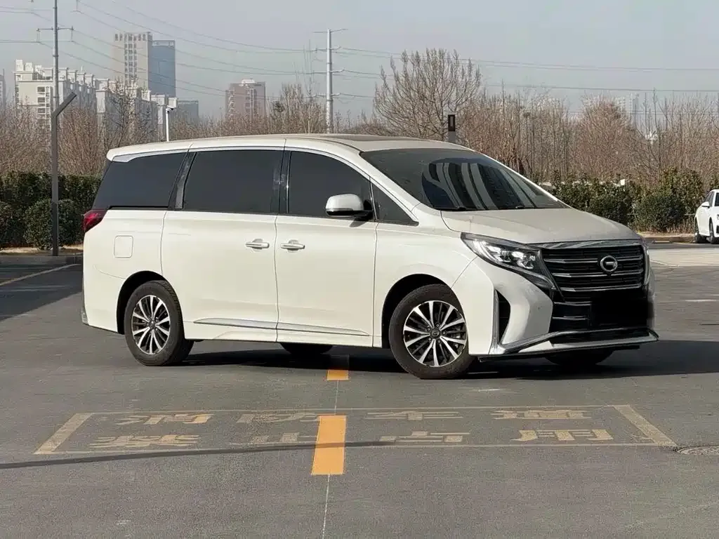 GAC Motor Trumpchi M8 — фото 8