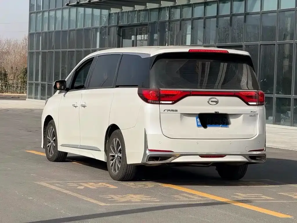 GAC Motor Trumpchi M8 — фото 2