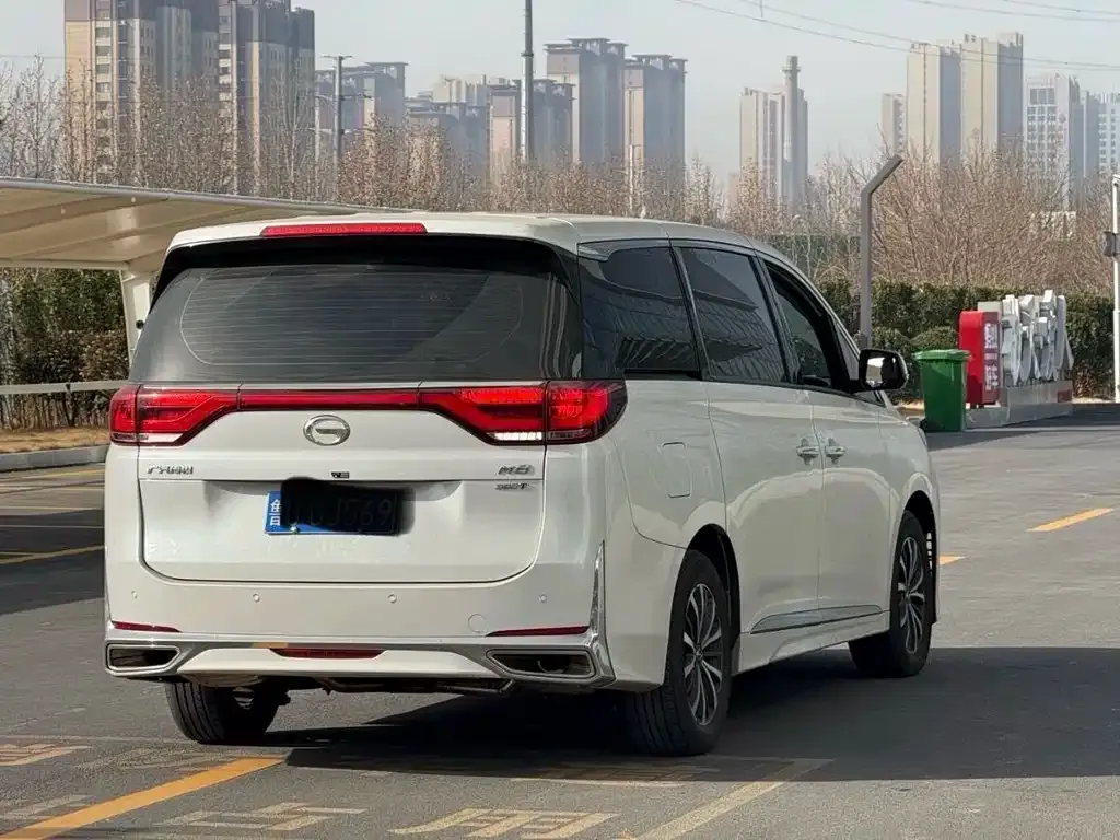 GAC Motor Trumpchi M8 — фото 9