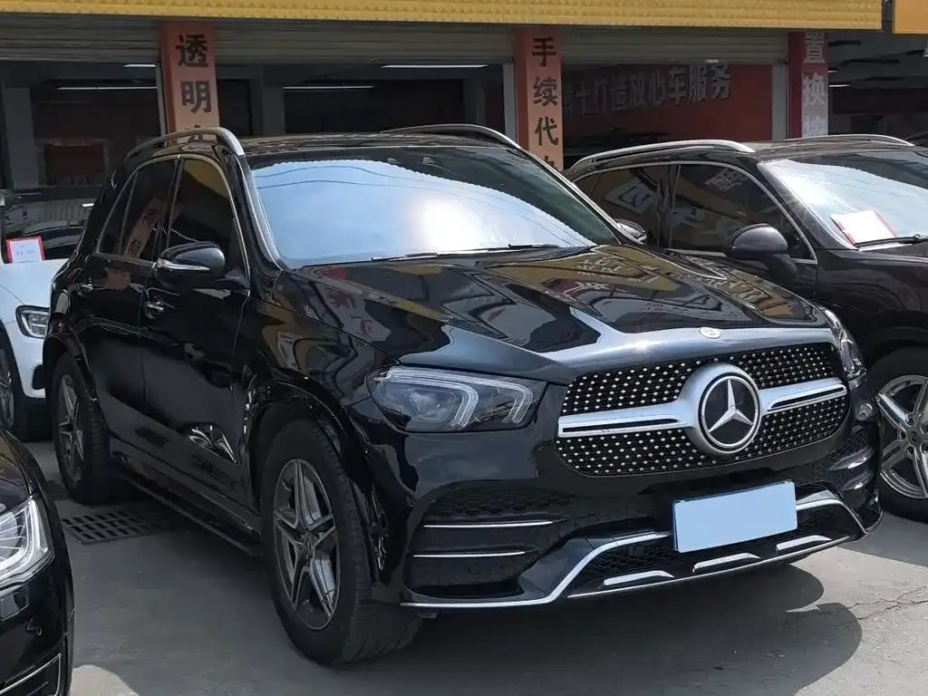 Mercedes-Benz GLE — фото 2