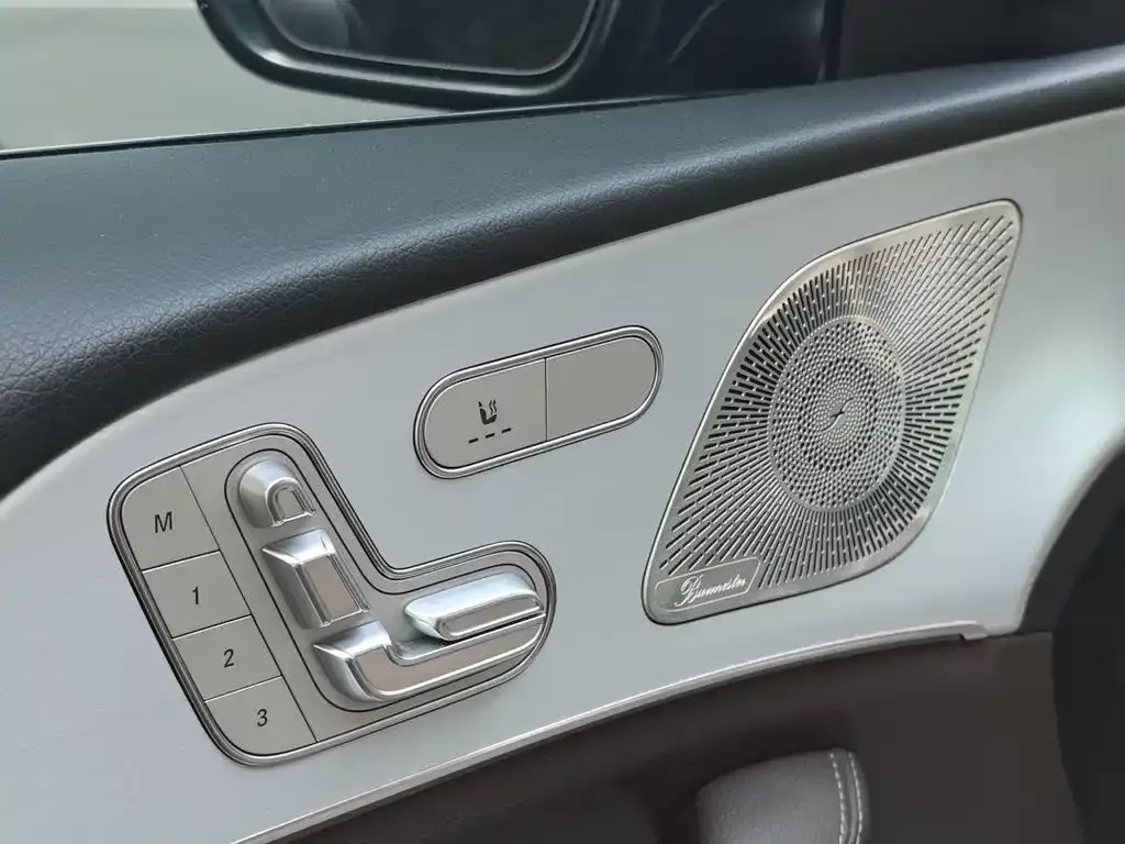 Mercedes-Benz GLE — фото 4