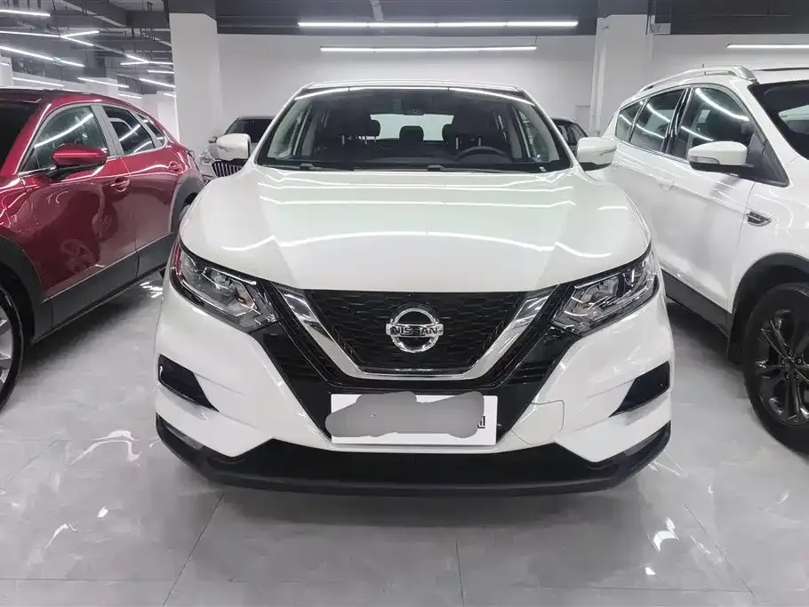 Nissan Qashqai — фото 5