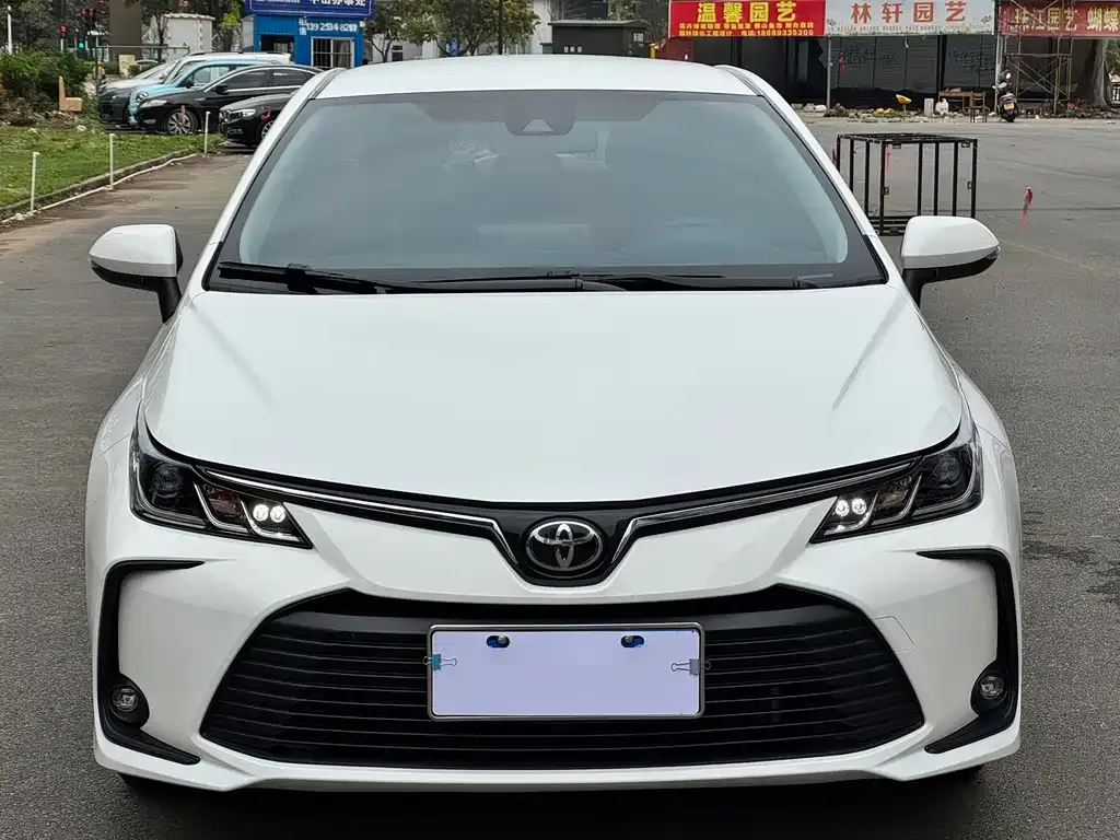 Toyota Corolla 2024 из CN, фото 6