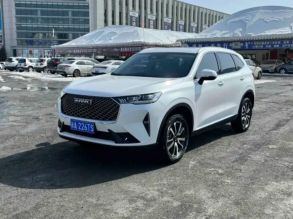 Haval H6 — фото 1
