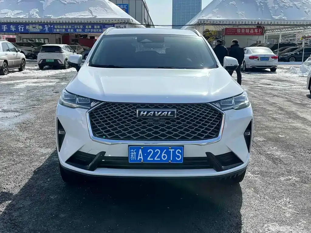 Haval H6 — фото 6