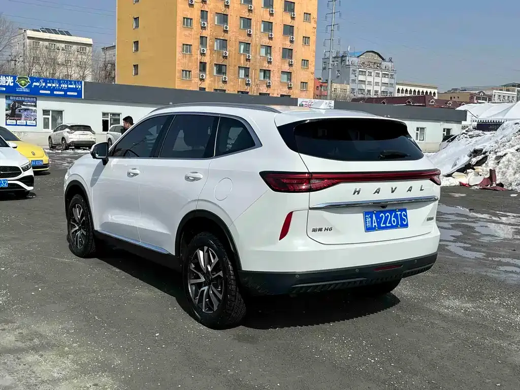 Haval H6 — фото 8