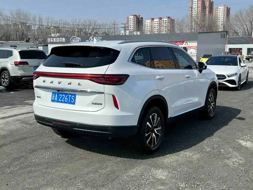 Haval H6 — фото 7