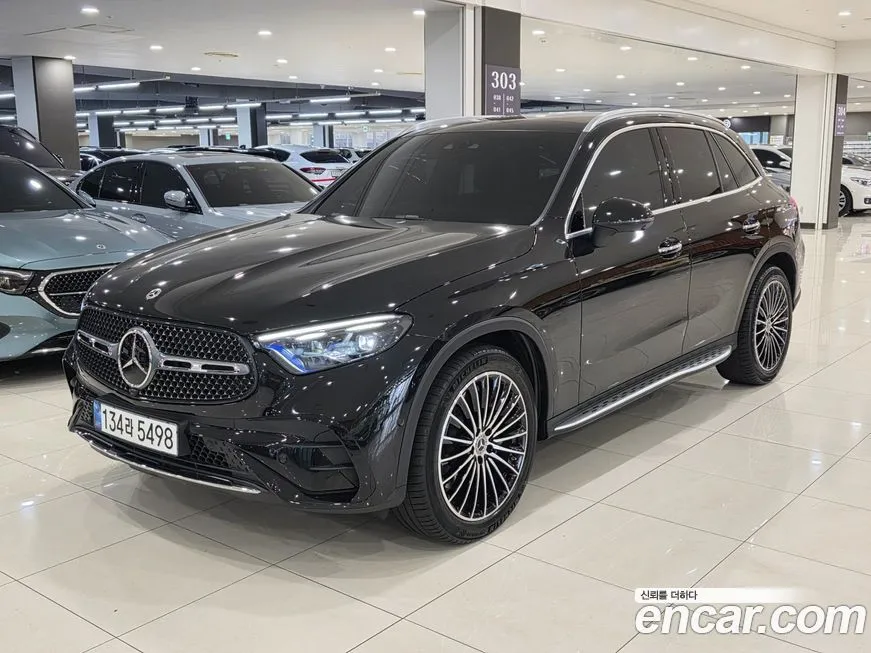 Mercedes-Benz GLC-Class — фото 1