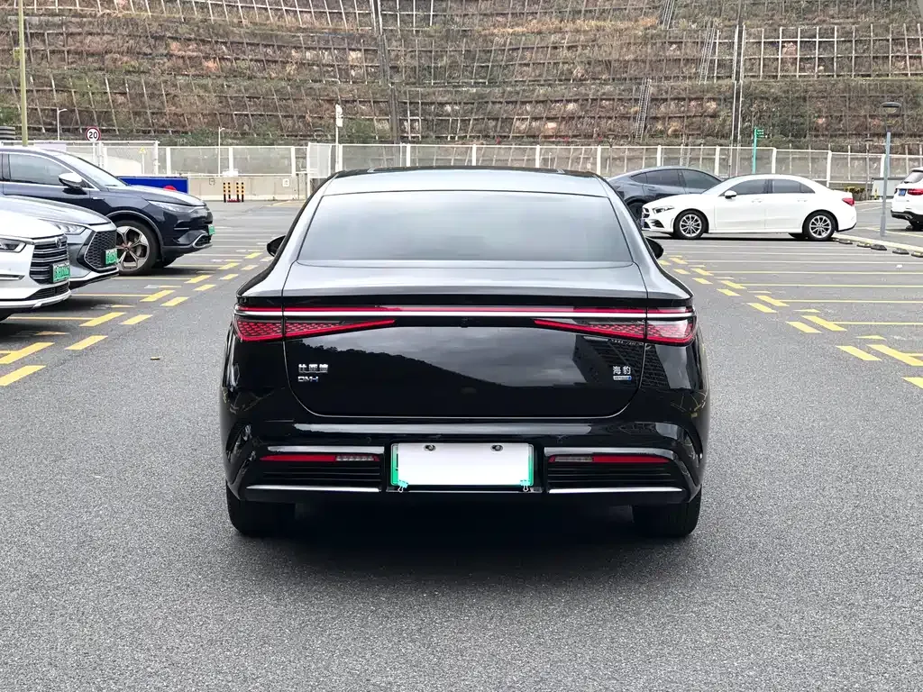 BYD Seal — фото 6