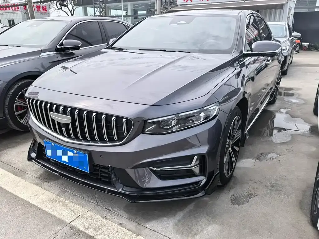 Geely Xingrui — фото 1