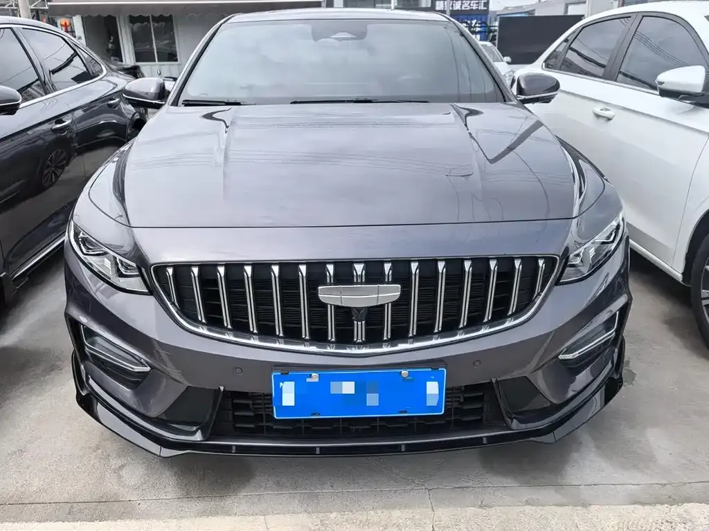 Geely Xingrui — фото 6