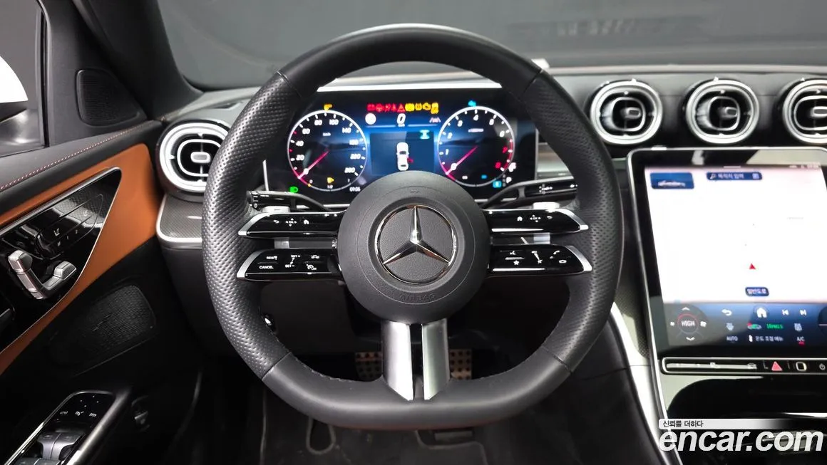 Mercedes-Benz C-Class — фото 10