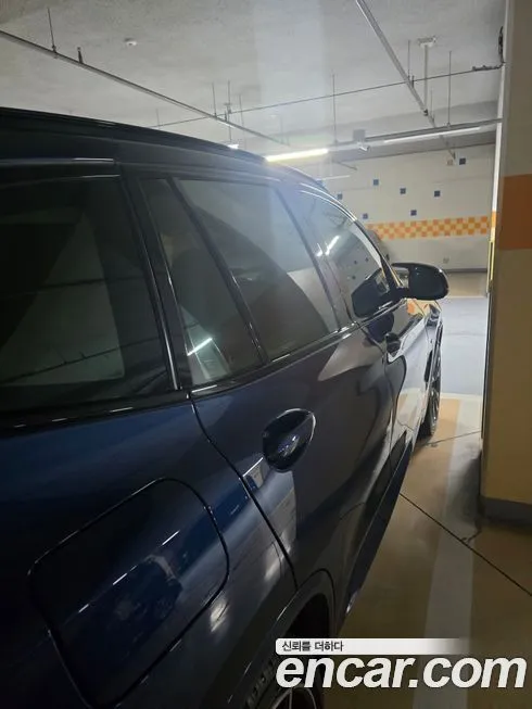 BMW X3 2022 из KR, фото 5