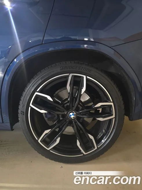 BMW X3 2022 из KR, фото 3