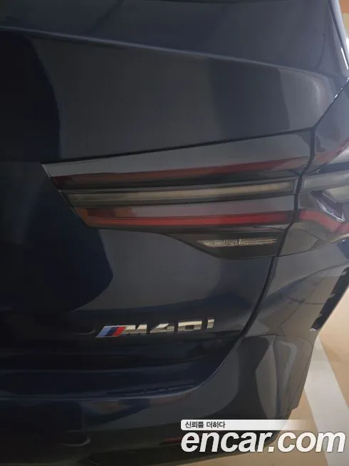 BMW X3 2022 из KR, фото 4