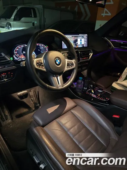 BMW X3 2022 из KR, фото 10