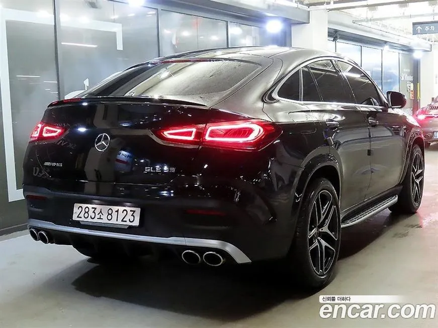Mercedes-Benz GLE-Class — фото 6