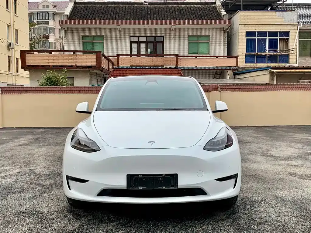 Tesla Model Y 2022 из CN, фото 2