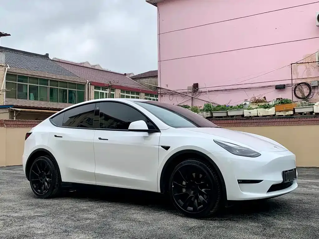Tesla Model Y 2022 из CN, фото 4