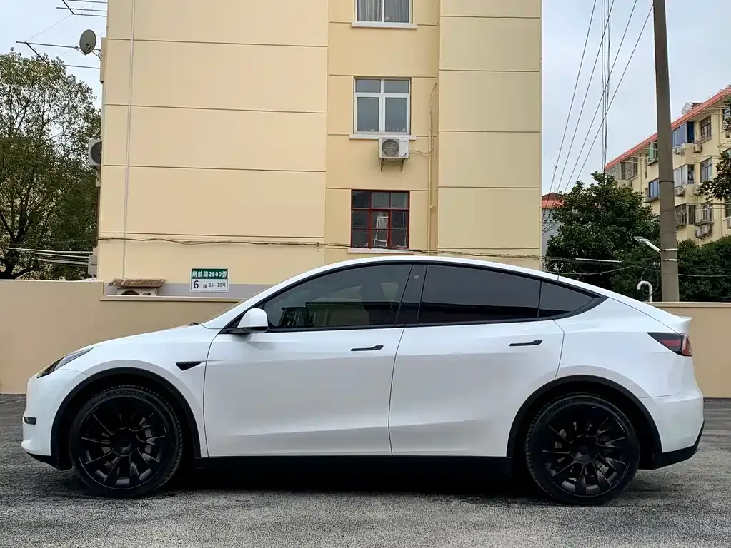 Tesla Model Y 2022 из CN, фото 9