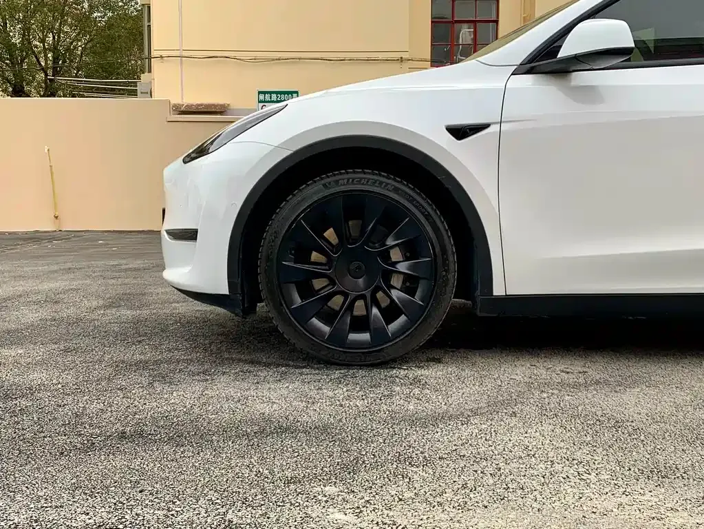 Tesla Model Y 2022 из CN, фото 8