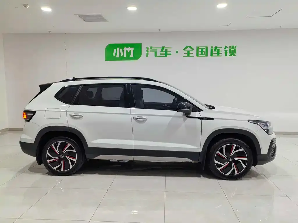 Volkswagen Tharu 2023 из CN, фото 3