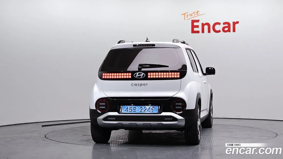 Hyundai Casper — фото 7