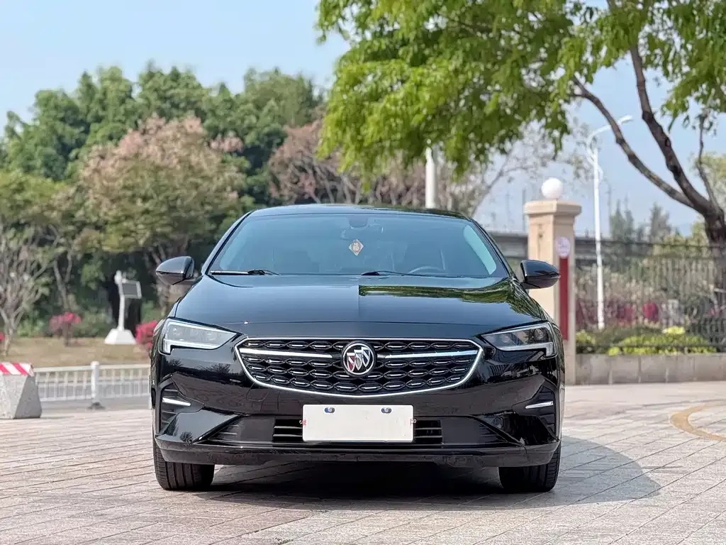 Buick Regal — фото 10