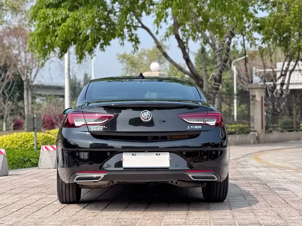 Buick Regal — фото 4