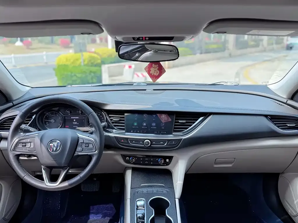 Buick Regal — фото 3