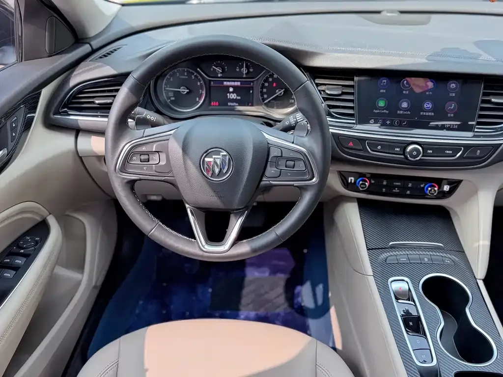 Buick Regal — фото 7