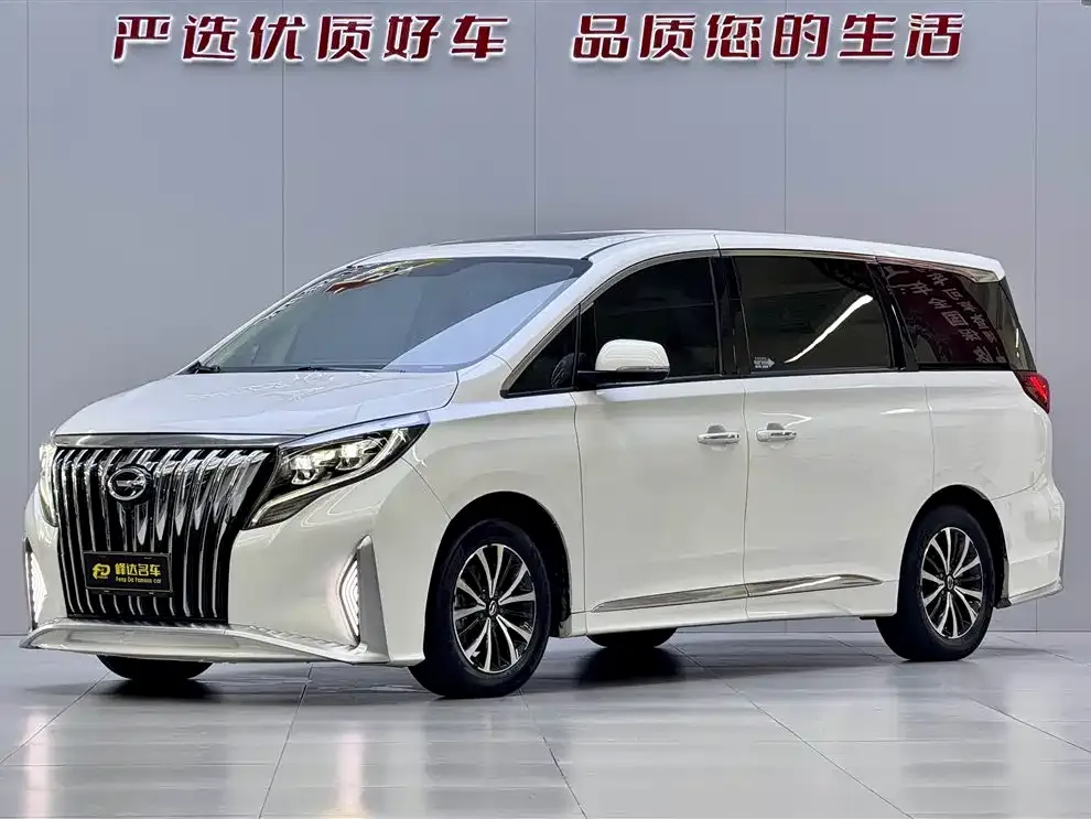 GAC Motor Trumpchi M8 — фото 1