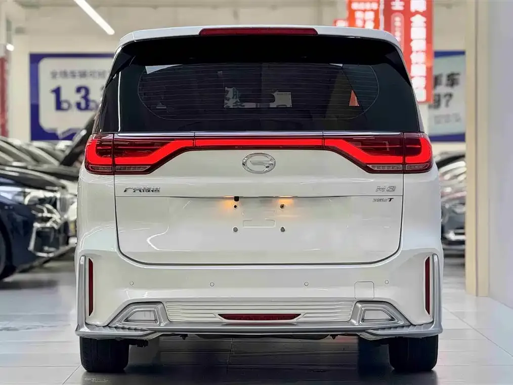GAC Motor Trumpchi M8 — фото 3