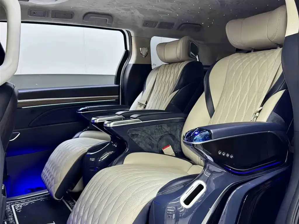 GAC Motor Trumpchi M8 — фото 4