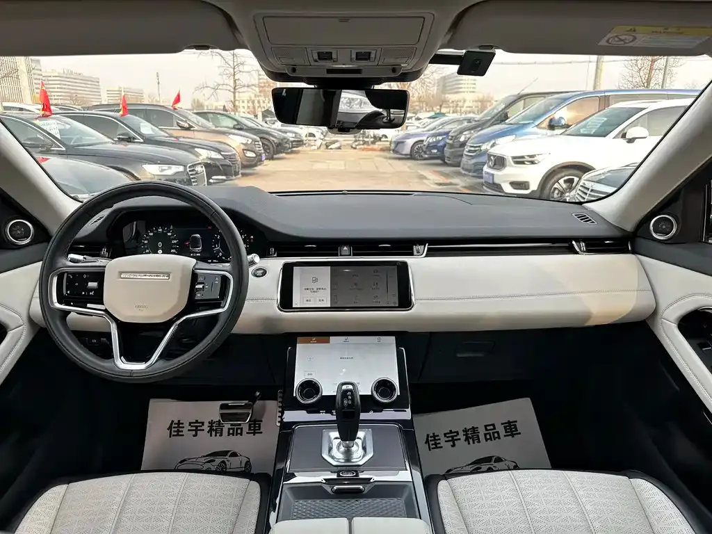 Land Rover Evoque — фото 3