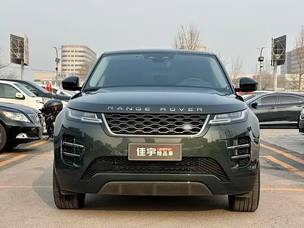 Land Rover Evoque — фото 9