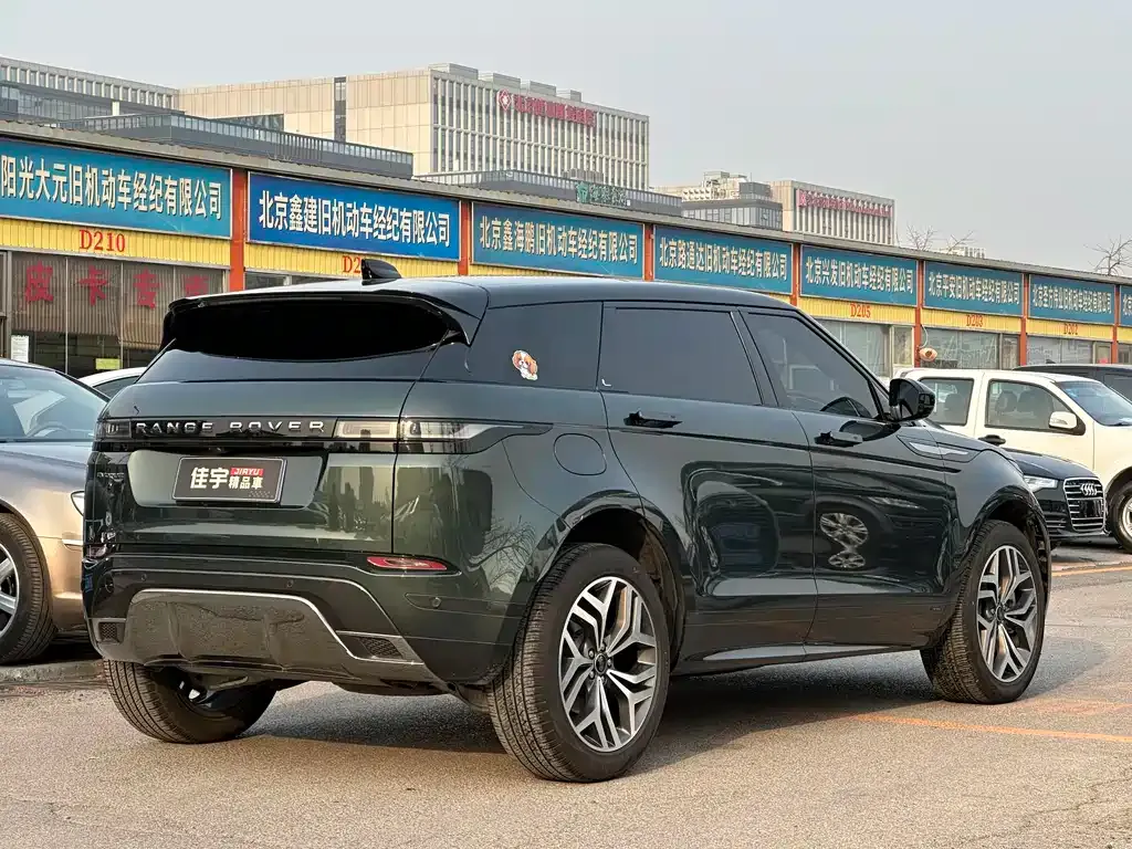 Land Rover Evoque — фото 6