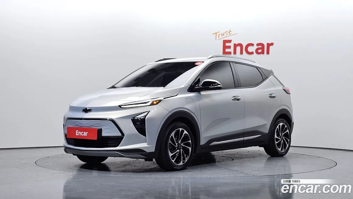 Chevrolet (GM Daewoo) Bolt EUV