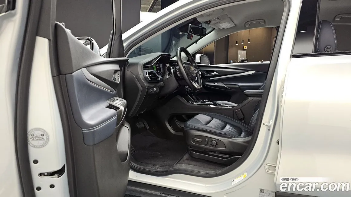 Chevrolet (GM Daewoo) Bolt EUV 2022 из KR, фото 6